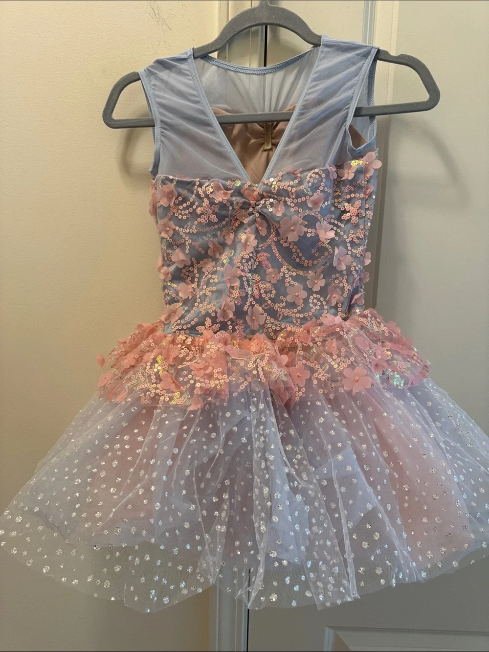 Weissman Girl Dance Recital Costume